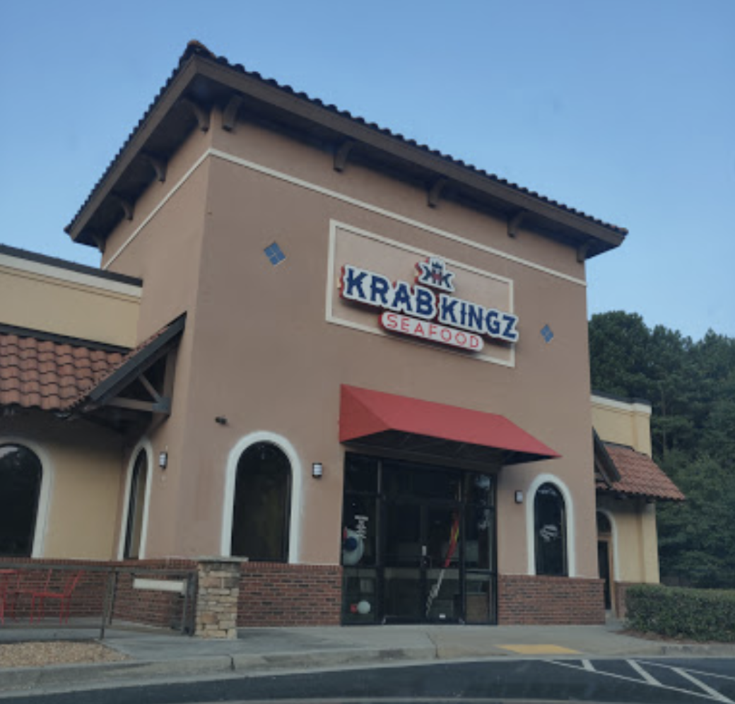 Krab Kingz Seafood